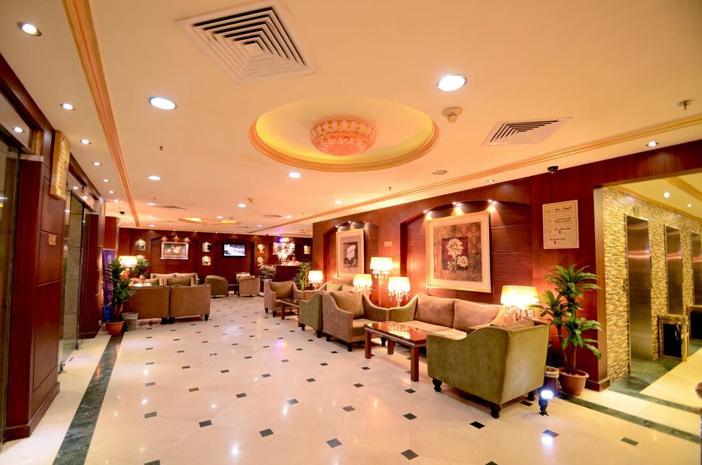 Con Code Al Nazeel Hotell Medina Exteriör bild
