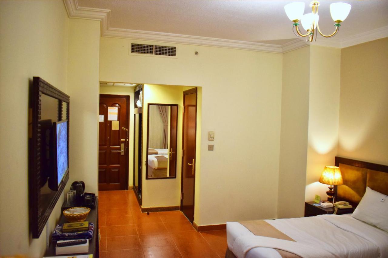 Con Code Al Nazeel Hotell Medina Exteriör bild