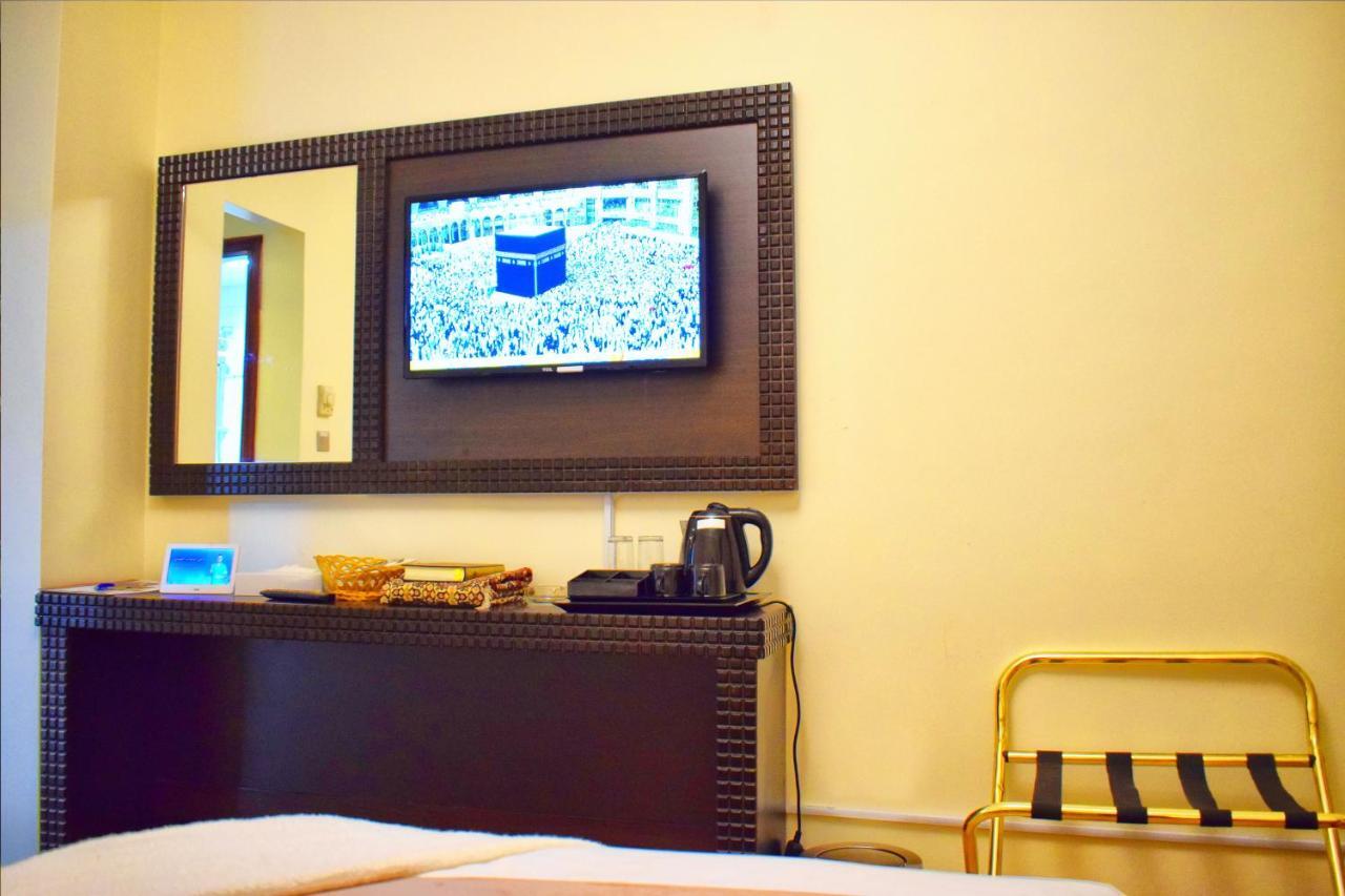 Con Code Al Nazeel Hotell Medina Exteriör bild