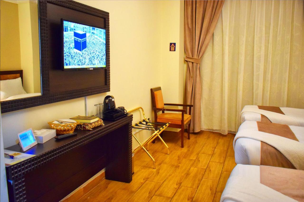 Con Code Al Nazeel Hotell Medina Exteriör bild