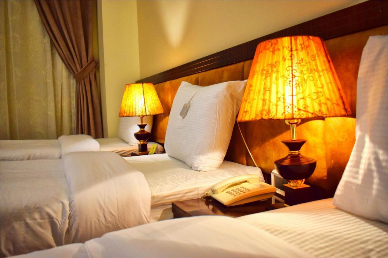 Con Code Al Nazeel Hotell Medina Exteriör bild